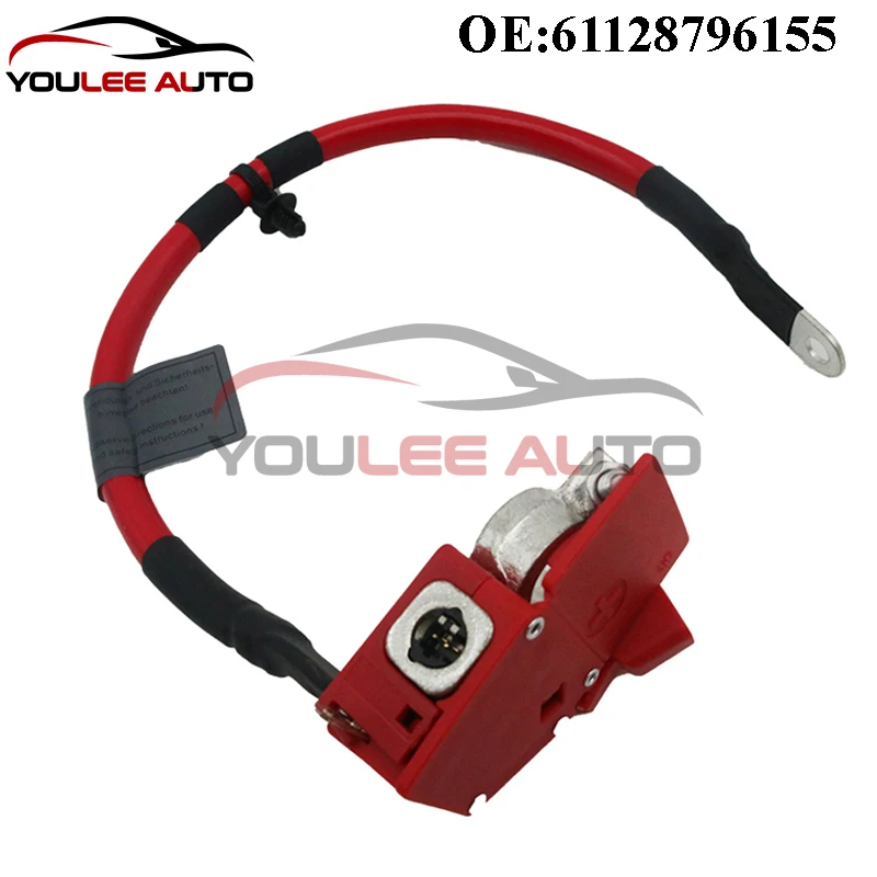 

New OEM 61128796155 6112879958 61128796959 61128704706 Battery Positive Protection Cable For BMW G20 G80 G28 G21 G81 Auto Parts