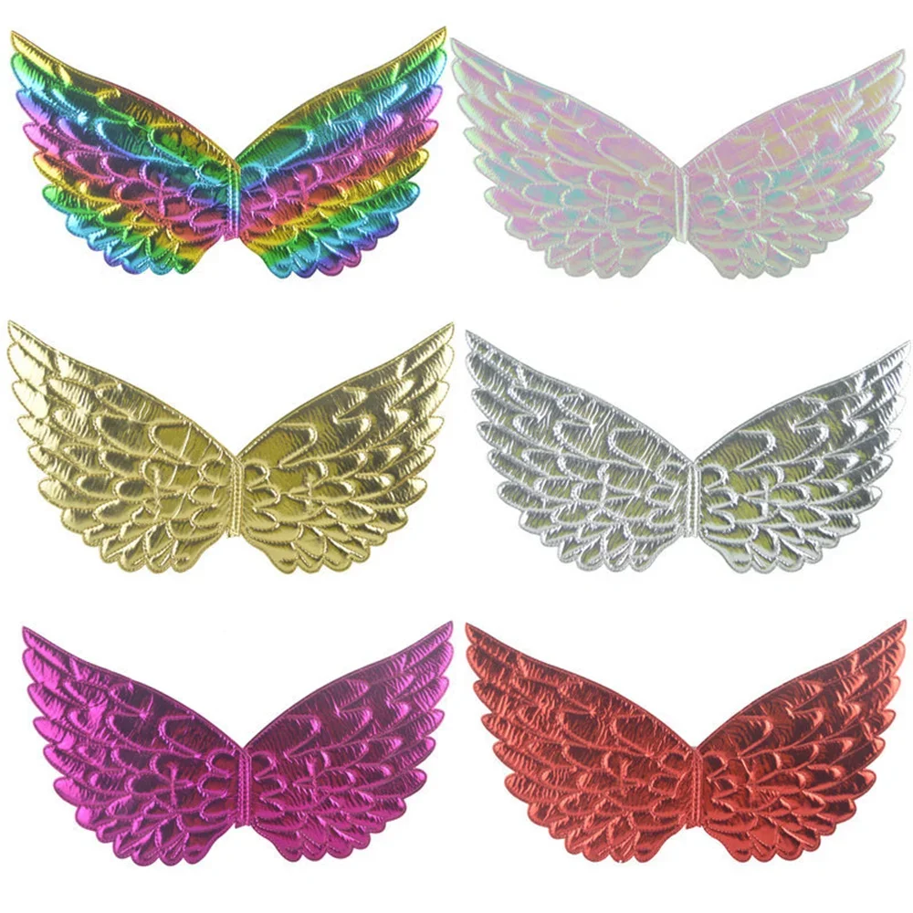 Halloween Unicorn Wings For Girls Princess Costume Accessories Birthday Christmas Party Performance Dress Up Props Angel Wings
Halloween Unicorn Wings For Girls Princess Costume Accessories Birthday Christmas Party Performance Dress Up Props Angel Wings