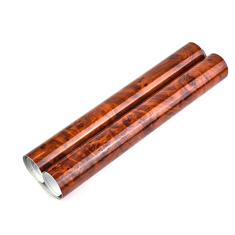 Enhance your Car's Interior with Wood Grain Vinyl Decal Sticker High Glossy Finish Resistant to Dirt and Grease
Enhance your Car's Interior with Wood Grain Vinyl Decal Sticker High Glossy Finish Resistant to Dirt and Grease