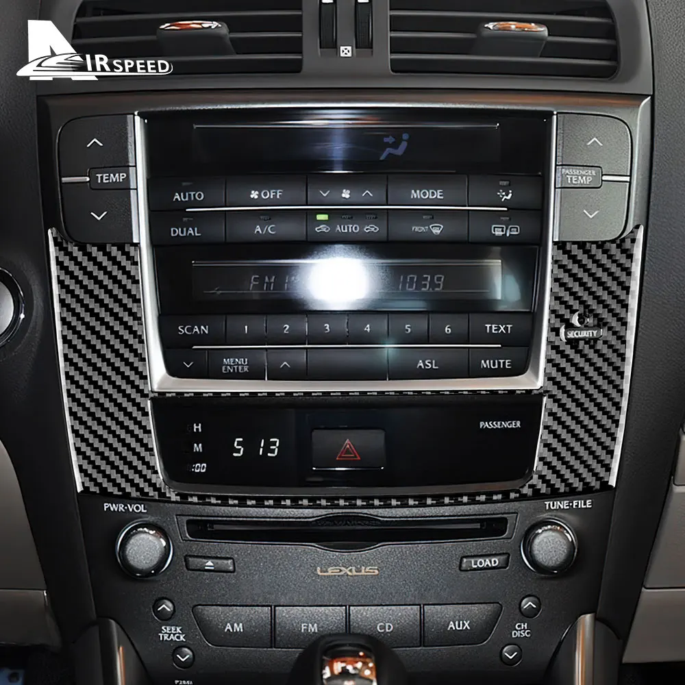 Для LEXUS IS250 300 350C Автомобильный Центральный контроль навигации GPS CD панель отделка наклейки чехол Настоящее углеродное волокно автомобильные аксессуары
Для LEXUS IS250 300 350C Автомобильный Центральный контроль навигации GPS CD панель отделка наклейки чехол Настоящее углеродное волокно автомобильные аксессуары