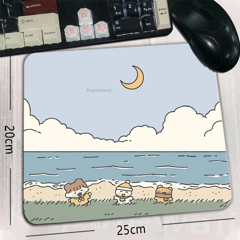 Kawaii Mouse Pad Game Mat Gamer Soft Mousepad Gaming Table Carpet Gamer Computer Samll Desk Mat Locking Edge Rubber Mouse Mat
Kawaii Mouse Pad Game Mat Gamer Soft Mousepad Gaming Table Carpet Gamer Computer Samll Desk Mat Locking Edge Rubber Mouse Mat