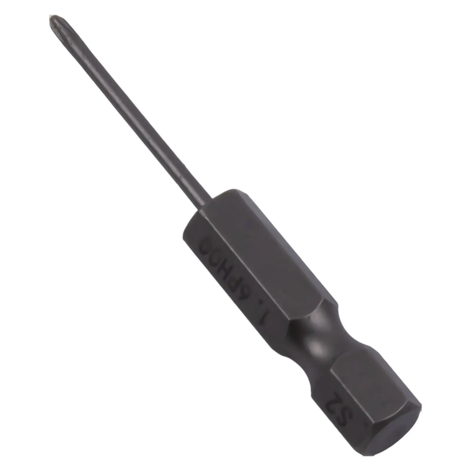 1pcs 50mm 1/4inch Hex Shank Screwdriver Bit Electric Impact Drill PH00 PH0 PH1 PH2 Magnetic Alloy Steel Screwdriver Bit
1pcs 50mm 1/4inch Hex Shank Screwdriver Bit Electric Impact Drill PH00 PH0 PH1 PH2 Magnetic Alloy Steel Screwdriver Bit