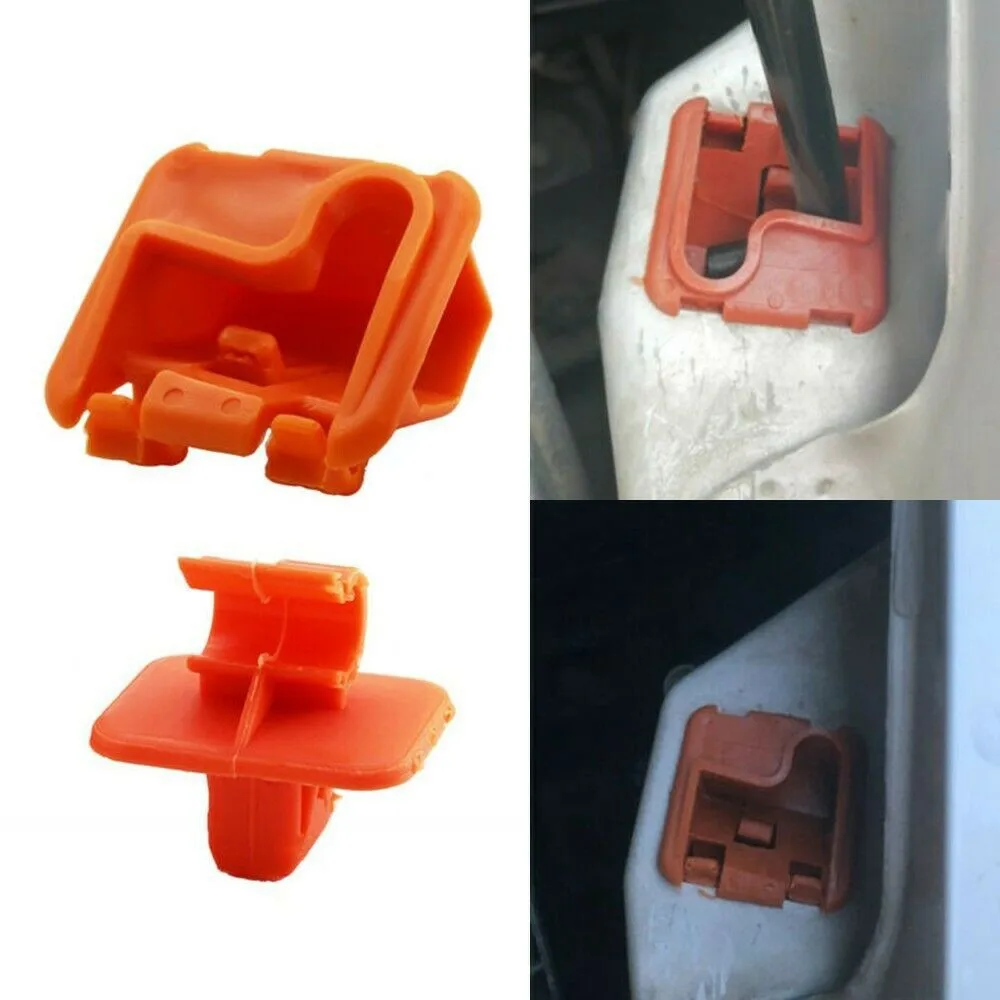 Perfect Match For The Original Car Bonnet Support Rod Stay Clip Parts Replacement Useful 1 Set 1U0823570A For Skoda
Perfect Match For The Original Car Bonnet Support Rod Stay Clip Parts Replacement Useful 1 Set 1U0823570A For Skoda