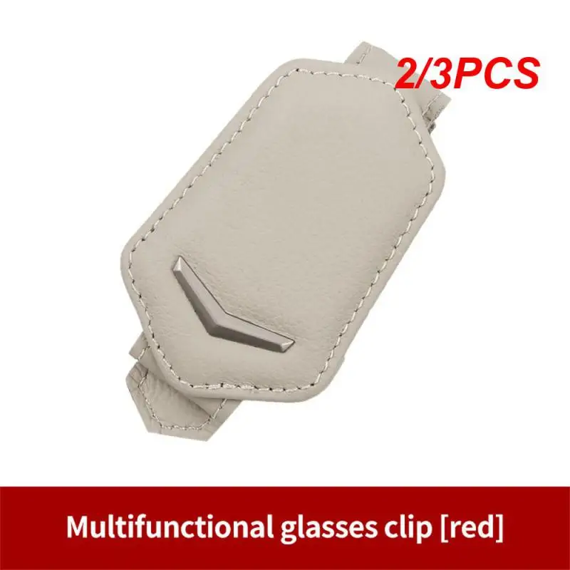 2/3 шт., автомобильный держатель для солнцезащитных очков
2/3 шт., автомобильный держатель для солнцезащитных очков