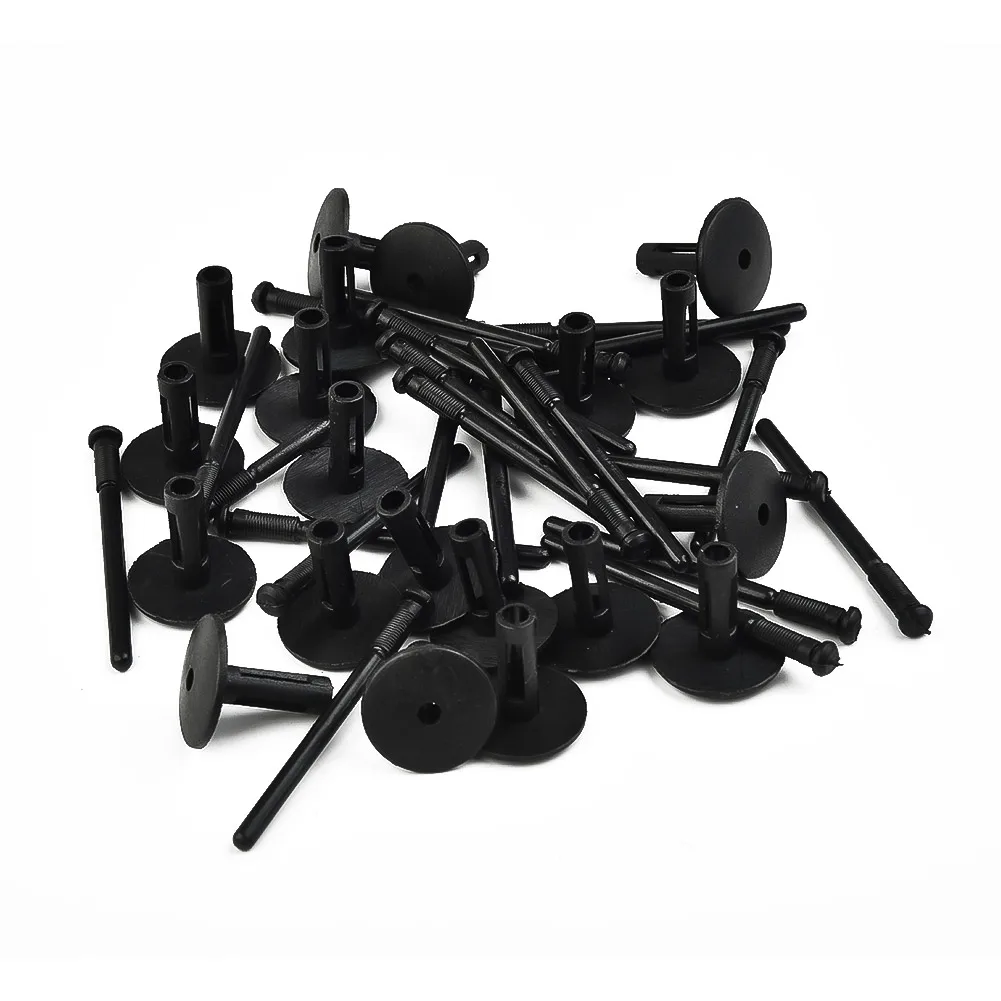 Fender Door Sill Car Parts Car Rivets Vehicle Liner Wheel Plastic Sill Fender Well Rocker 5.2MM Black Car Rivets
Fender Door Sill Car Parts Car Rivets Vehicle Liner Wheel Plastic Sill Fender Well Rocker 5.2MM Black Car Rivets