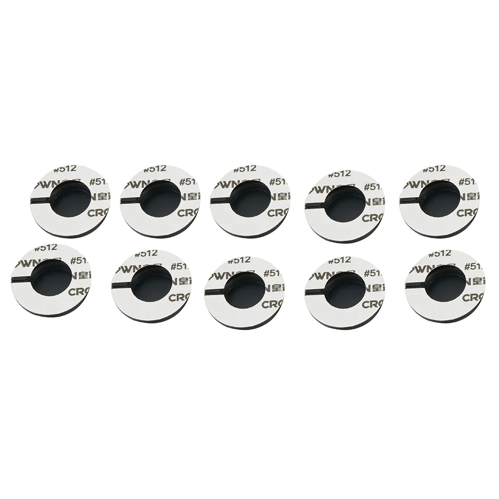 10PCS Car Door Anti-Collision Pad Sound Insulation And Shock-Absorbing Gasket Buffer Piece Cars Exterior Trim Auto Parts
10PCS Car Door Anti-Collision Pad Sound Insulation And Shock-Absorbing Gasket Buffer Piece Cars Exterior Trim Auto Parts