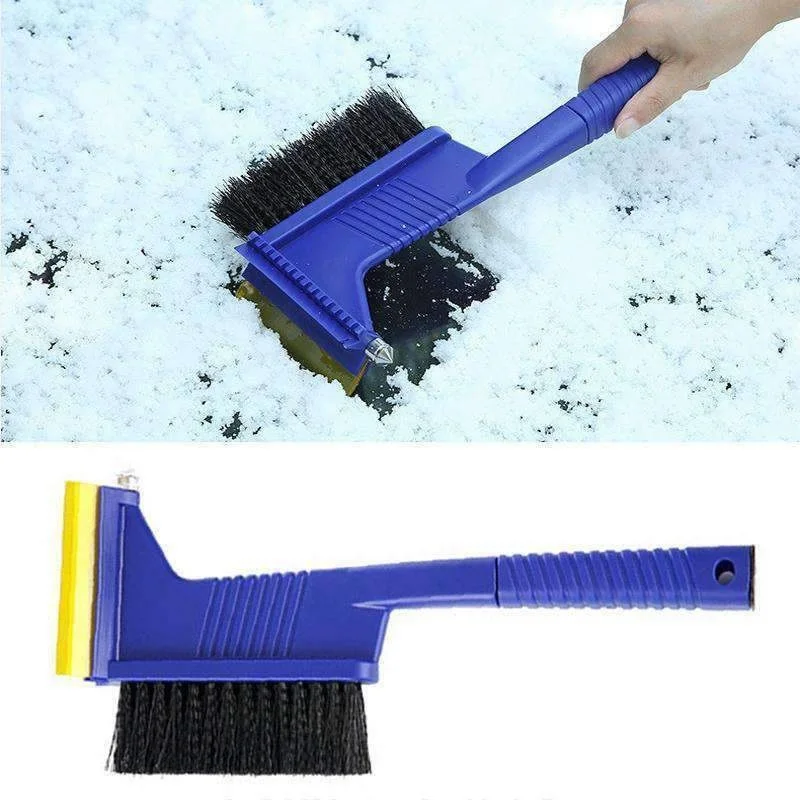 5 in 1 Ice Forklift Cleaning Tool Snow Removal Brush Shovel Cleaner Windshield Winter Accessories for Car Window Scraper
5 in 1 Ice Forklift Cleaning Tool Snow Removal Brush Shovel Cleaner Windshield Winter Accessories for Car Window Scraper