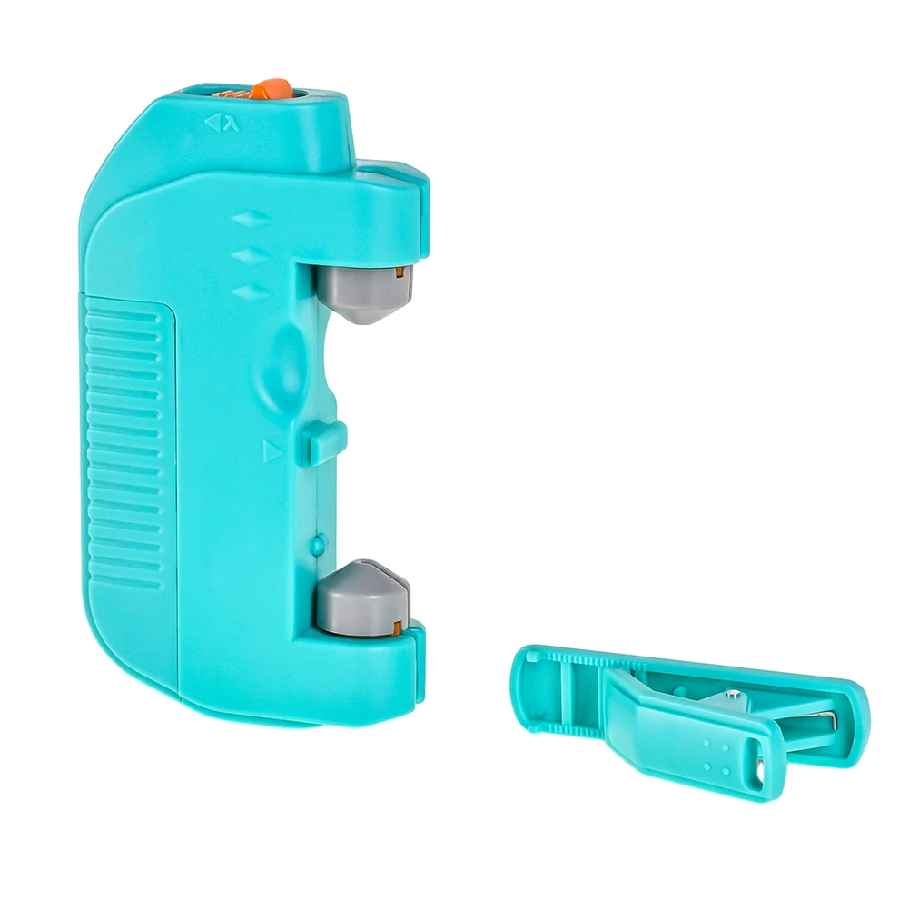 125 Laps/min Knotter Machine ABS+Stainless Steel Black/Bule Electric Fishing Bobbin Winder Knot Knotting Machine
125 Laps/min Knotter Machine ABS+Stainless Steel Black/Bule Electric Fishing Bobbin Winder Knot Knotting Machine