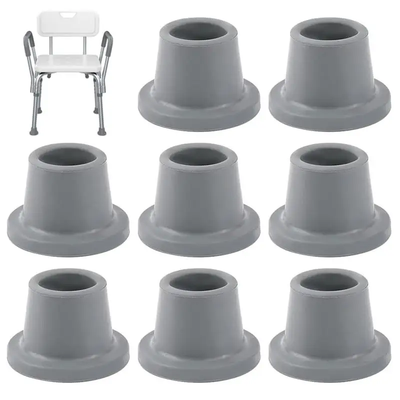 Shower Chair Feet Replacement Shower Chair Replacement Feet 8pcs Anti-slip Suction Cup Feet Rubber Caps For Bathtub Chair
Shower Chair Feet Replacement Shower Chair Replacement Feet 8pcs Anti-slip Suction Cup Feet Rubber Caps For Bathtub Chair