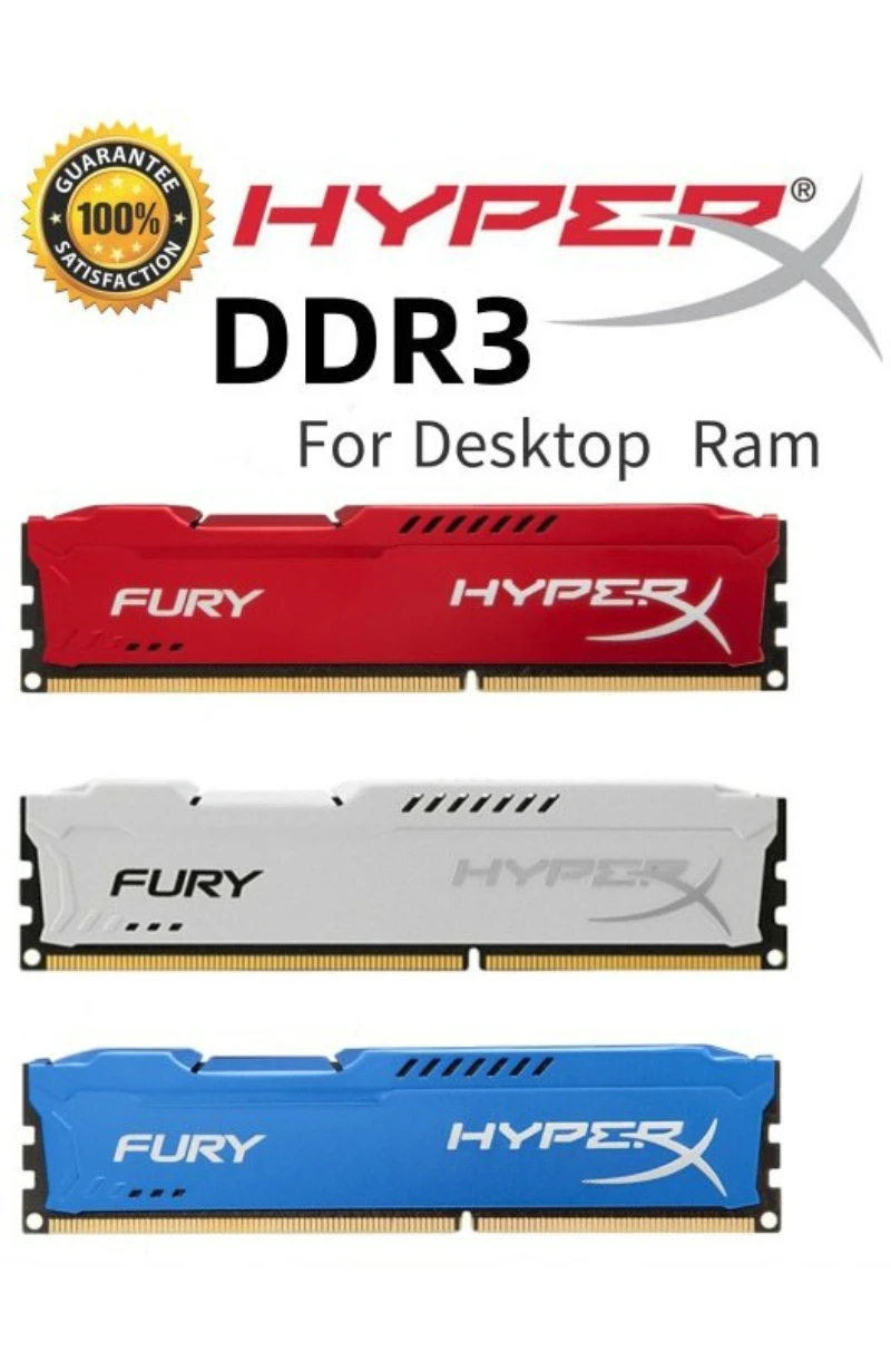 4GB 8GB 16GB DDR3 1333MHZ 1600Mhz 1866MHZ RAM Module PC3-12800 PC3-10600 PC3-14900 1.5V 240-Pin DIMM RAM PC3 Desktop Memory
4GB 8GB 16GB DDR3 1333MHZ 1600Mhz 1866MHZ RAM Module PC3-12800 PC3-10600 PC3-14900 1.5V 240-Pin DIMM RAM PC3 Desktop Memory