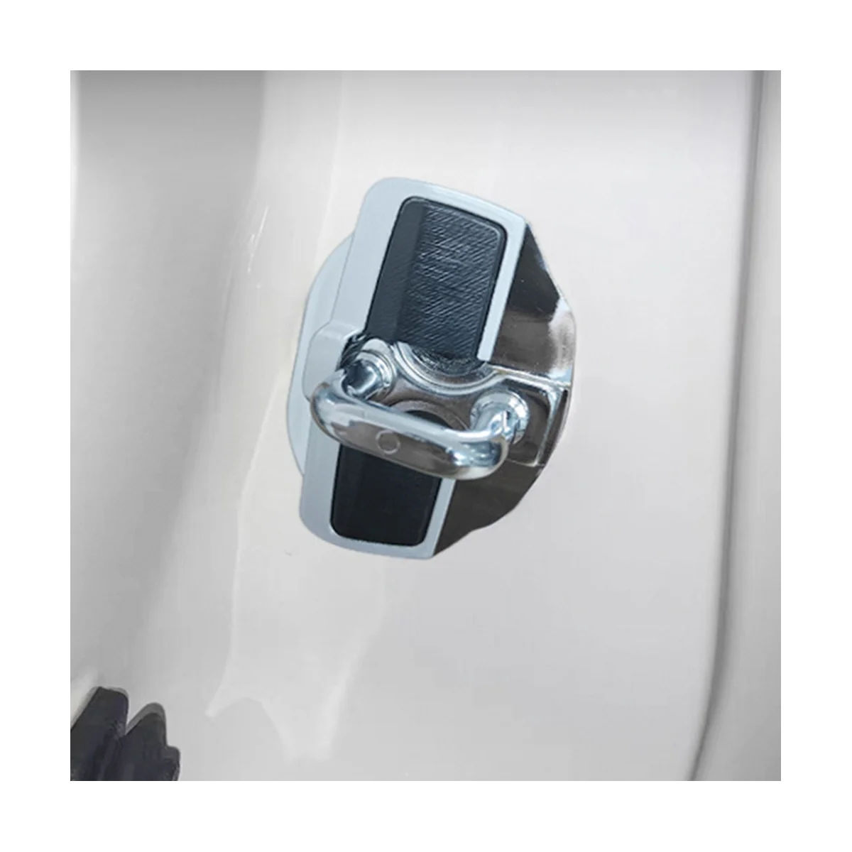 4 Sets TRD Door Stabilizer Door Lock Protector Latches Stopper Covers for Nissan KICKS X-Trail Nissan All Series
4 Sets TRD Door Stabilizer Door Lock Protector Latches Stopper Covers for Nissan KICKS X-Trail Nissan All Series