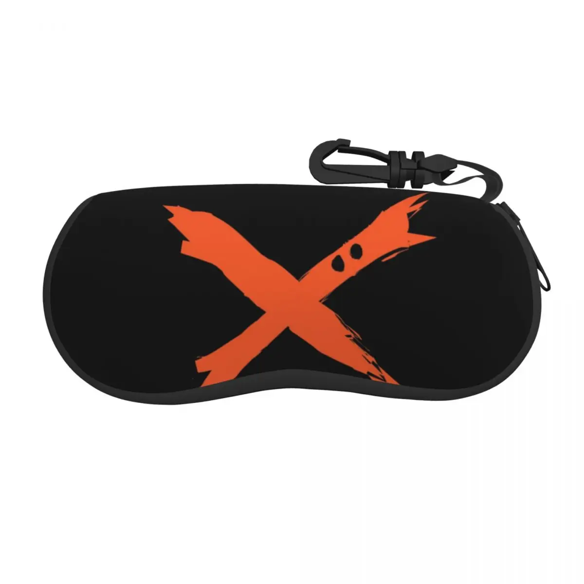 Anime Bakugou Katsuki Logo X Shell Eyeglasses Protector Cases Fashion Sunglass Case Boku No My Hero Academia Glasses Pouch
Anime Bakugou Katsuki Logo X Shell Eyeglasses Protector Cases Fashion Sunglass Case Boku No My Hero Academia Glasses Pouch