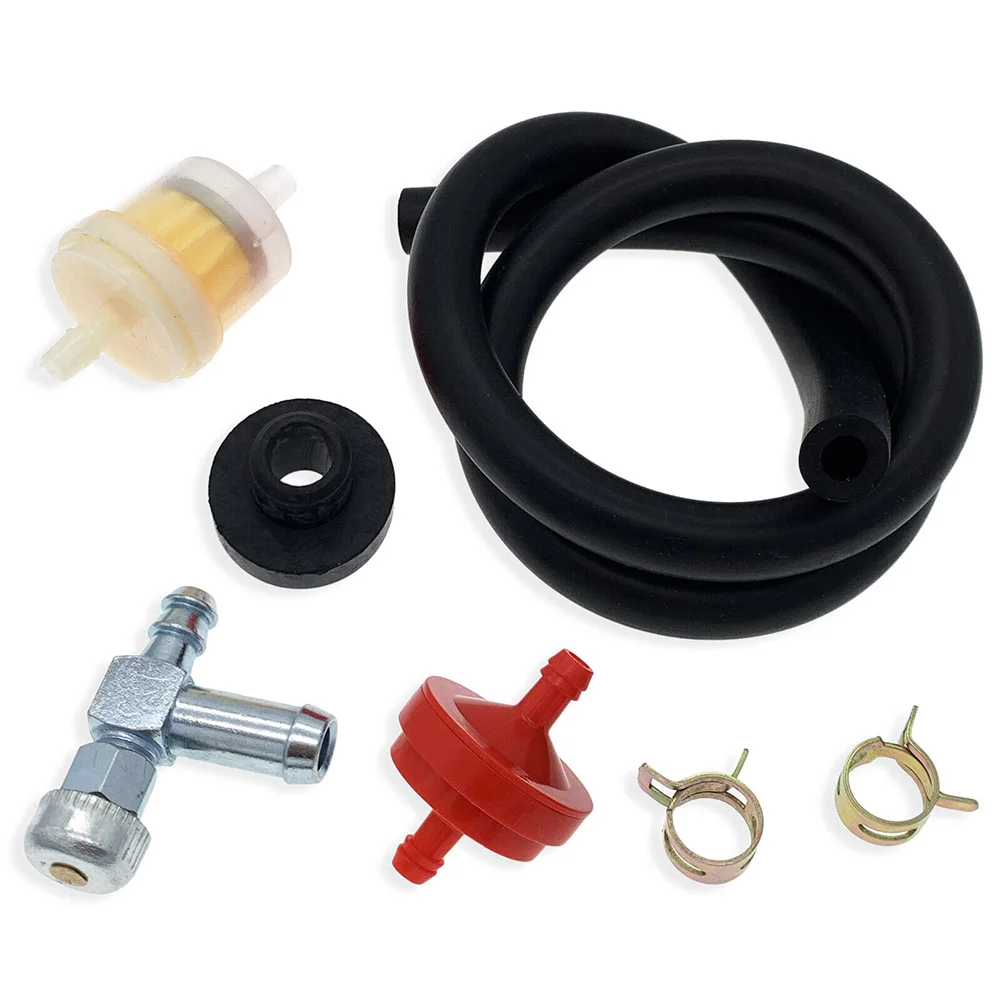 Fuel Gas Tank Grommet Bushing Shut Off Valve Kit For Craftsman Coleman Generator Replacement Power Tool Accessories
Fuel Gas Tank Grommet Bushing Shut Off Valve Kit For Craftsman Coleman Generator Replacement Power Tool Accessories