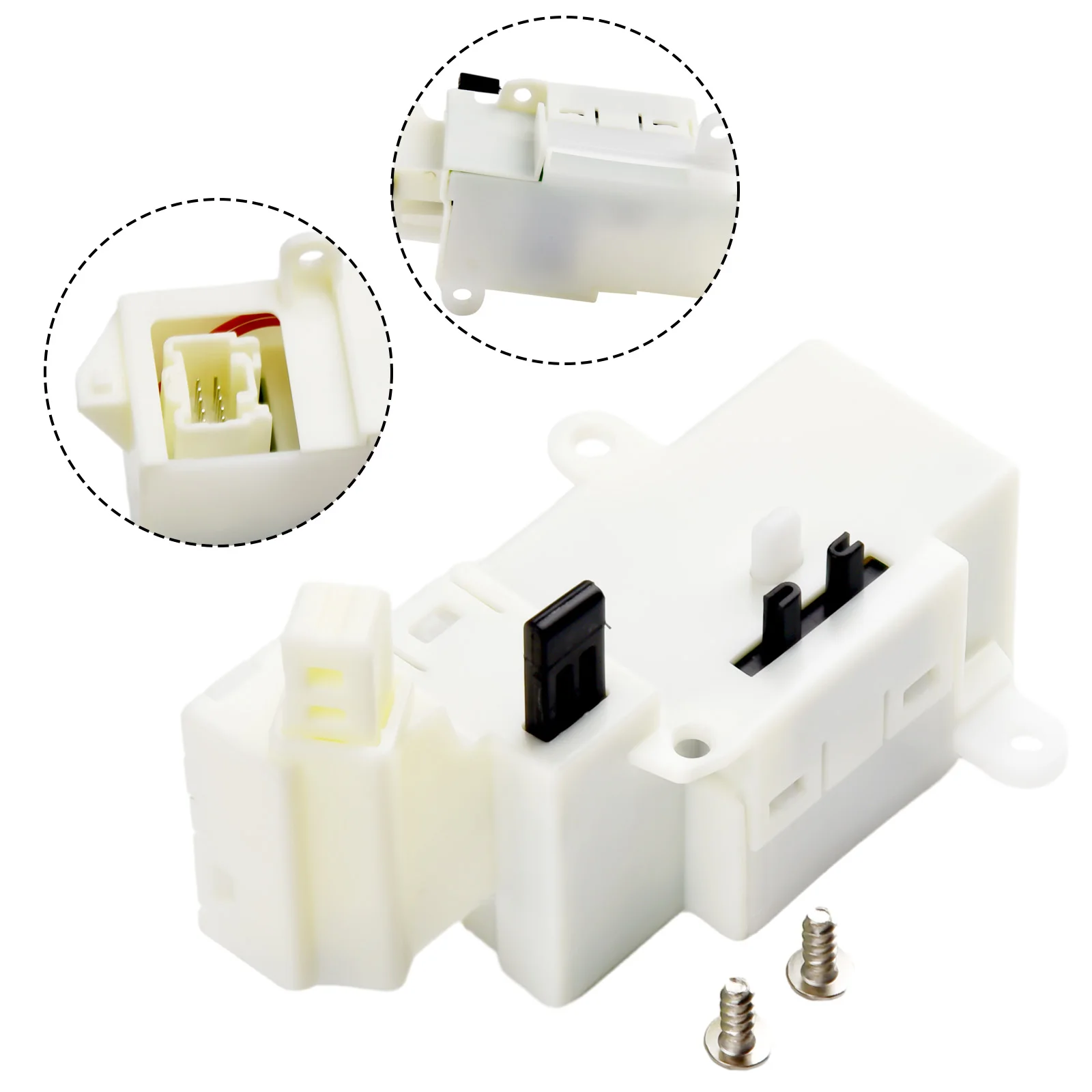 Automatic Shifter Switch Reliable Useful White Accessories Car Controls Direct Replacement High Quality Material
Automatic Shifter Switch Reliable Useful White Accessories Car Controls Direct Replacement High Quality Material