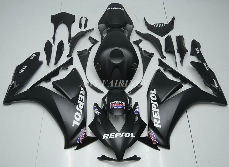 4Gifts New ABS Fairings Kit Fit for HONDA CBR1000RR 2012 2013 2014 2015 2016 12 13 14 15 16 Bodywork Set Custom Black Matte
4Gifts New ABS Fairings Kit Fit for HONDA CBR1000RR 2012 2013 2014 2015 2016 12 13 14 15 16 Bodywork Set Custom Black Matte