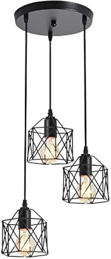 Люстра из кованого железа в скандинавском стиле, оригинальный дизайн, ретро промышленный металл под старину, Классическая установка
Люстра из кованого железа в скандинавском стиле, оригинальный дизайн, ретро промышленный металл под старину, Классическая установка