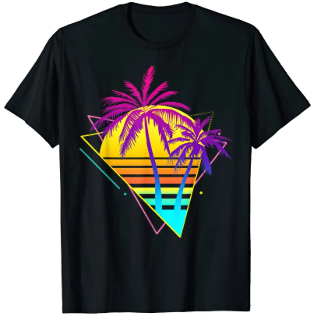 Coconut Palm Vaporwave Tropical Sunset Trees T-Shirt Oversized T Shirt Mens T Shirts Summer Streetwear Four Seasons Tees
Coconut Palm Vaporwave Tropical Sunset Trees T-Shirt Oversized T Shirt Mens T Shirts Summer Streetwear Four Seasons Tees