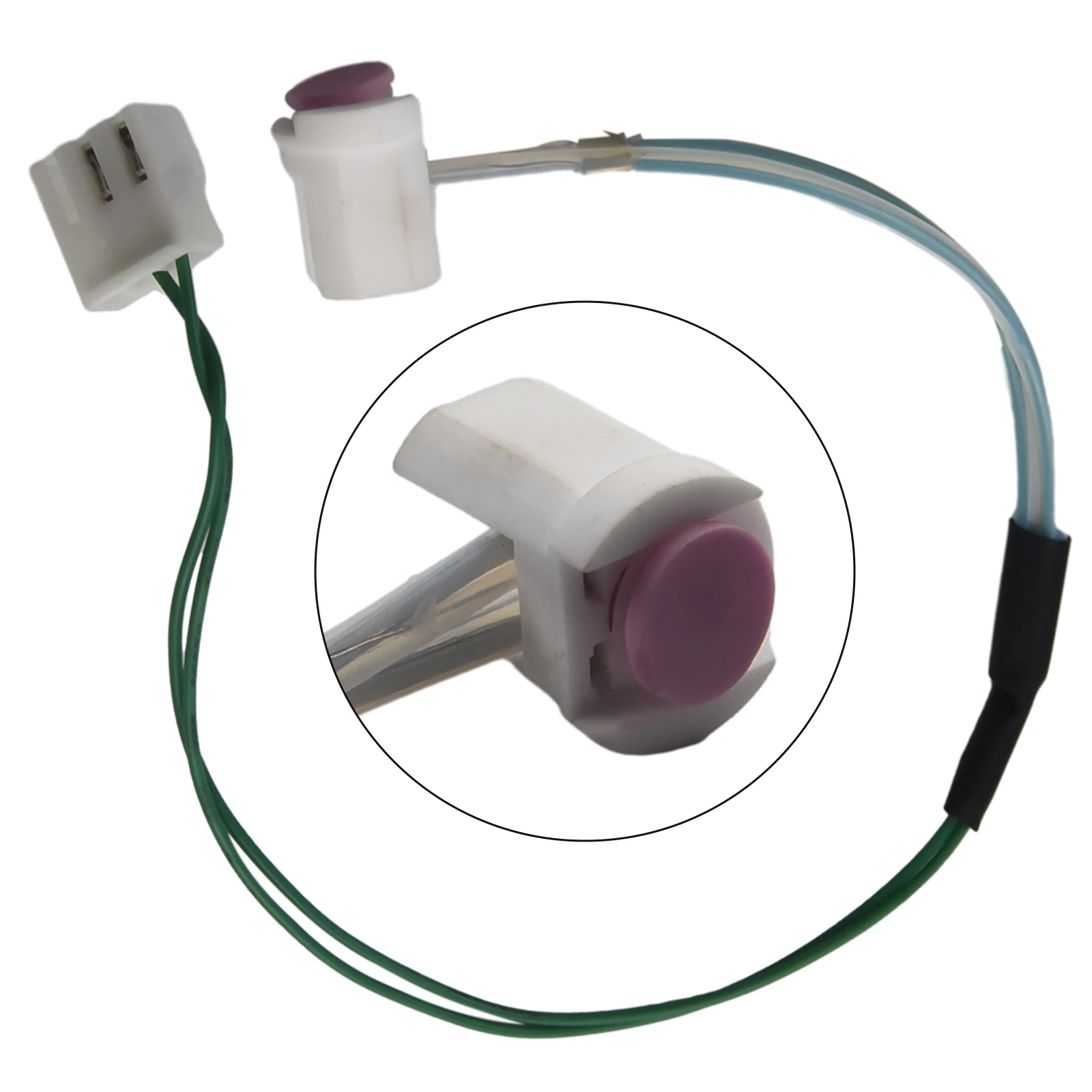 Square Connector For Diesel Heater Temperature Sensor Probe Universal Fit High Quality Design Easy Installation
Square Connector For Diesel Heater Temperature Sensor Probe Universal Fit High Quality Design Easy Installation