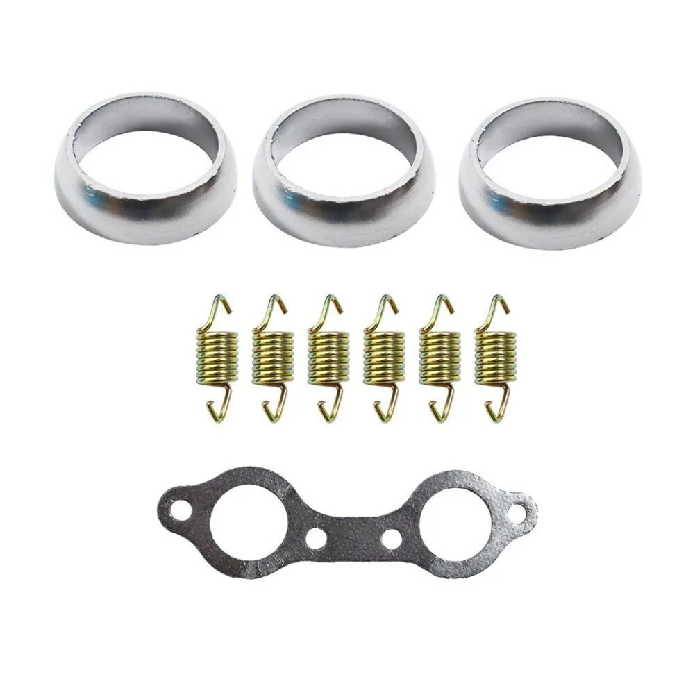 Automotive Exhaust Donut Gasket Tool Metal Parts For Polaris XP 700 800 4x4 EFI Exhaust Donut Gasket Kit Replacement PartsDurabe
Automotive Exhaust Donut Gasket Tool Metal Parts For Polaris XP 700 800 4x4 EFI Exhaust Donut Gasket Kit Replacement PartsDurabe