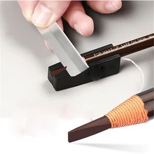 2 In 1 Hengsi Pull Line Eyebrow Pencil Sharpener Beginner Duckbill Eyeliner Makeup Waterproof Slot Sharpen Tip Thin Tool
2 In 1 Hengsi Pull Line Eyebrow Pencil Sharpener Beginner Duckbill Eyeliner Makeup Waterproof Slot Sharpen Tip Thin Tool