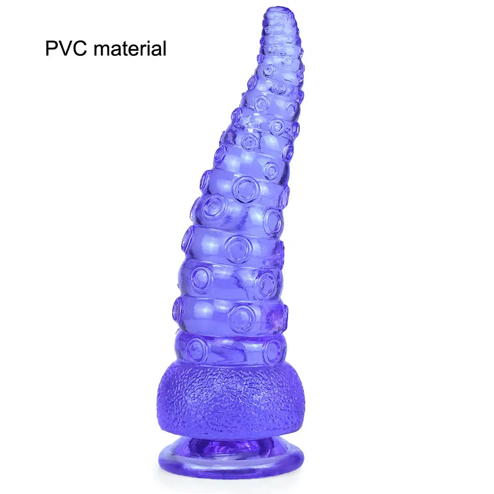 Фаллоимитатор Щупальца