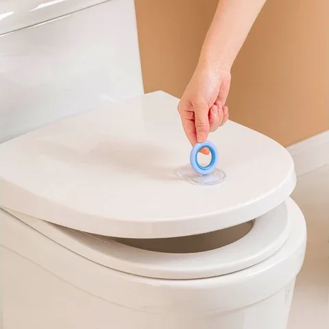 Toilet Lid Lifter Toilet Handle Lifter Toilet Lifting Device Avoid Contact with Toilet Lid Handle Lifter Wc Accessories
Toilet Lid Lifter Toilet Handle Lifter Toilet Lifting Device Avoid Contact with Toilet Lid Handle Lifter Wc Accessories