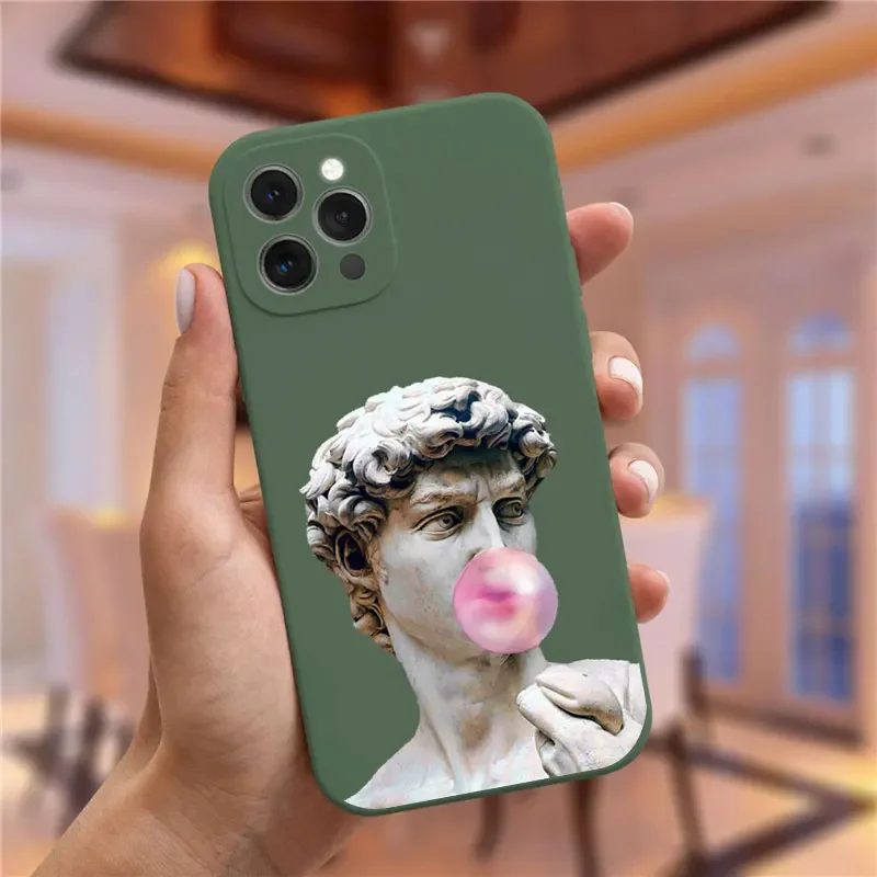 Michelangelo Art Phone Case For Samsung A12 A13 A14 A22 A23 A31 A32 A33 A50 A51 A52 A53 A71 A72 A73 4G 5G S Adam David Michelangelo Art Phone Case For Samsung A12 A13 A14 A22 A23 A31 A32 A33 A50 A51 A52 A53 A71 A72 A73 4G 5G S Adam David