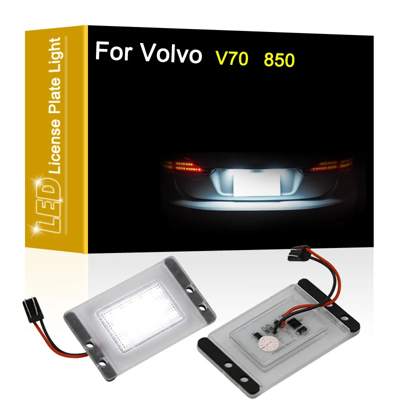 12 В фонарь для Volvo V70 XC 1997-2000 V70 1997-2000 850-1991 белый номерной знак в сборе
12 В фонарь для Volvo V70 XC 1997-2000 V70 1997-2000 850-1991 белый номерной знак в сборе