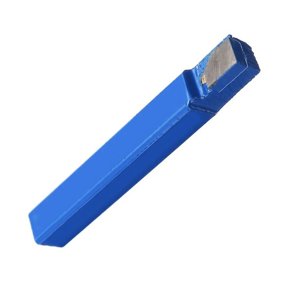 Bit Carbide Lathe Tool Supplies Welding 1/4’’ Bed Blue CNC Manufacturing Metalworking Set Wear Resistance Brand New
Bit Carbide Lathe Tool Supplies Welding 1/4’’ Bed Blue CNC Manufacturing Metalworking Set Wear Resistance Brand New