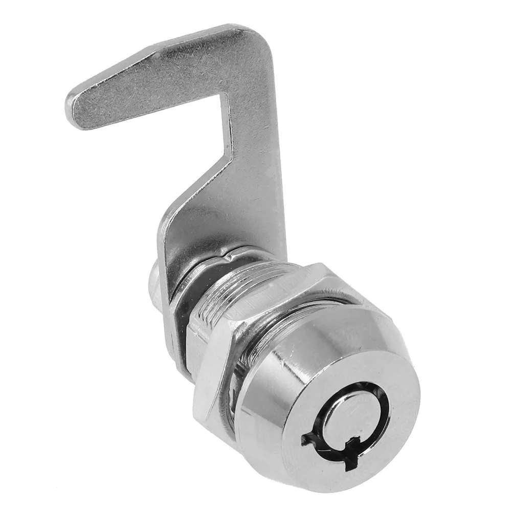 Lock Cam Locks Lock +Keys 90 Degree Camlock Copper Hook Cam Lock Cylinder Replacement Silver Tubular Zinc Alloy
Lock Cam Locks Lock +Keys 90 Degree Camlock Copper Hook Cam Lock Cylinder Replacement Silver Tubular Zinc Alloy