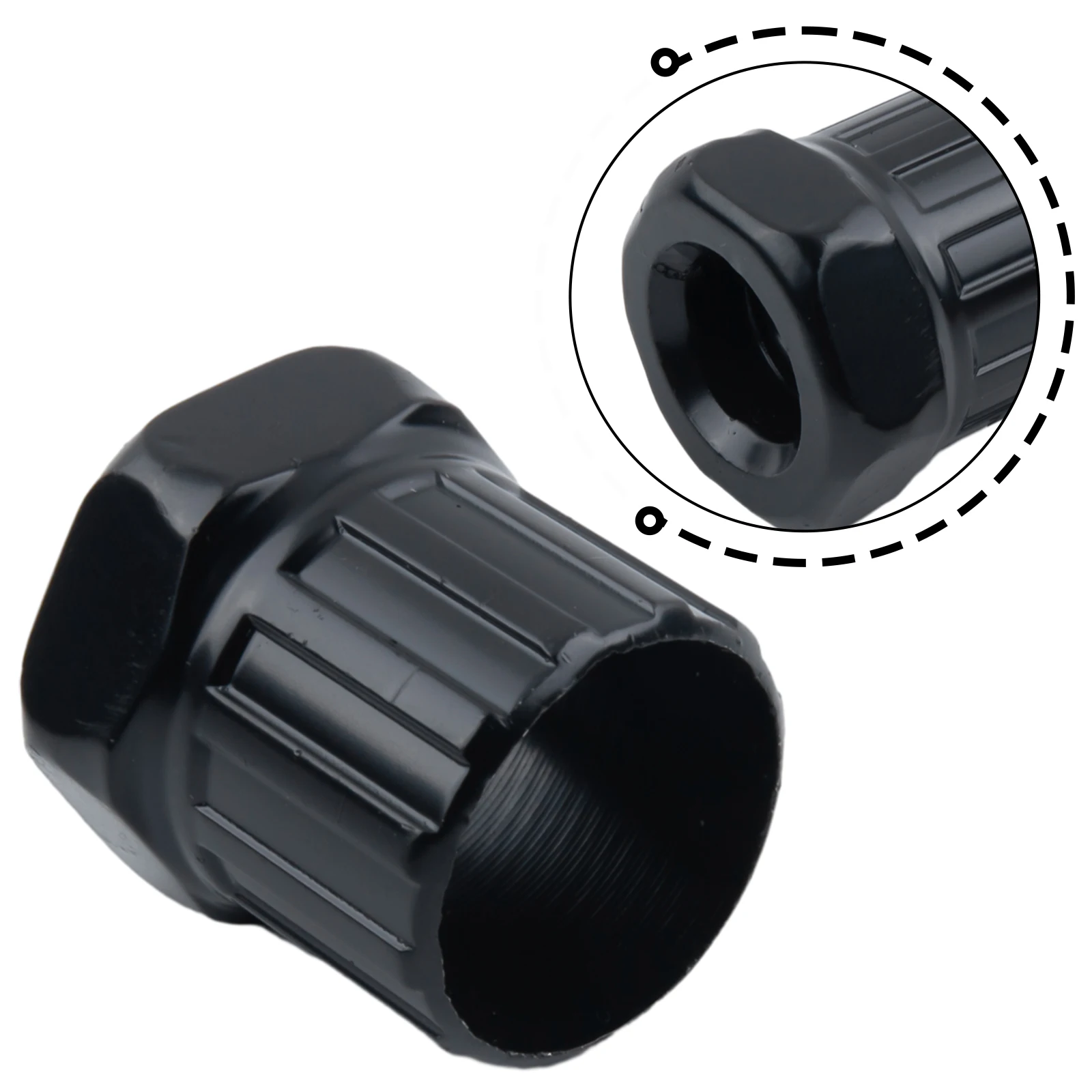 Bike Removal Tool Black Cog Durable Freewheel Rear Cassette Remover Repair Socket Sturdy Tool Practical Stylish
Bike Removal Tool Black Cog Durable Freewheel Rear Cassette Remover Repair Socket Sturdy Tool Practical Stylish