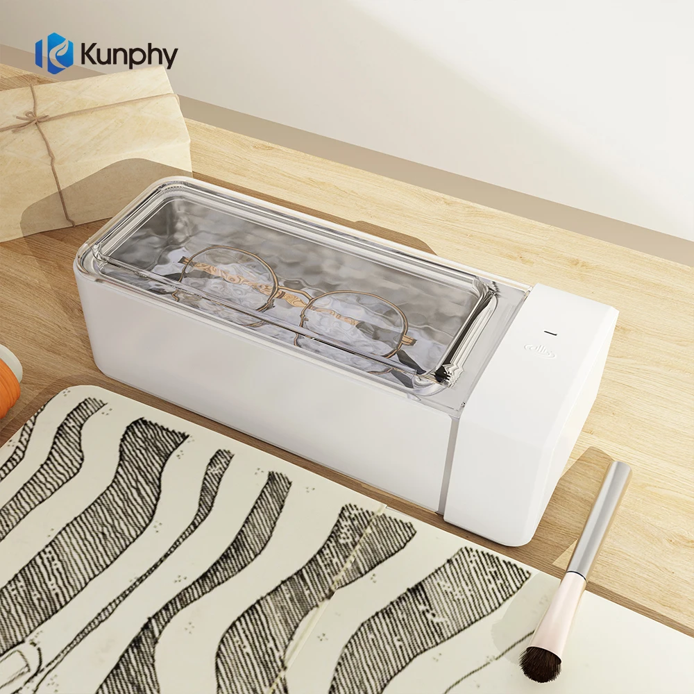 Ультразвуковой очиститель ювелирных изделий KUNPHY, 600 мл, 42 кГц, Профессиональная Ультразвуковая Очистительная Машина с таймером для очков, колец, бриллиантов
Ультразвуковой очиститель ювелирных изделий KUNPHY, 600 мл, 42 кГц, Профессиональная Ультразвуковая Очистительная Машина с таймером для очков, колец, бриллиантов