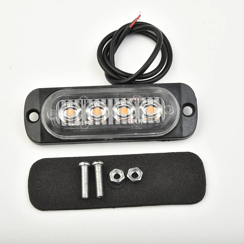 High Quality Hot New Pratical Useful Durable Car Light Truck Urgent Van Warning Yellow 12-24V 12W 333mA Car Fog
High Quality Hot New Pratical Useful Durable Car Light Truck Urgent Van Warning Yellow 12-24V 12W 333mA Car Fog