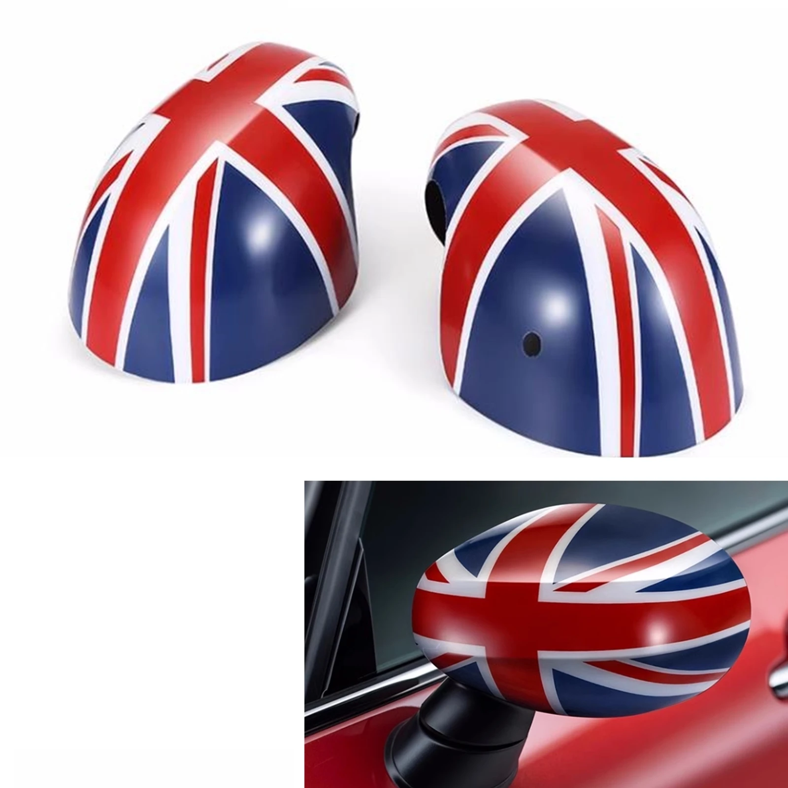 Car Mirror Cover Rear View Cap Rearview Shell Case For MIni Cooper F54 F55 F56 F57 F60 2020-2023
Car Mirror Cover Rear View Cap Rearview Shell Case For MIni Cooper F54 F55 F56 F57 F60 2020-2023