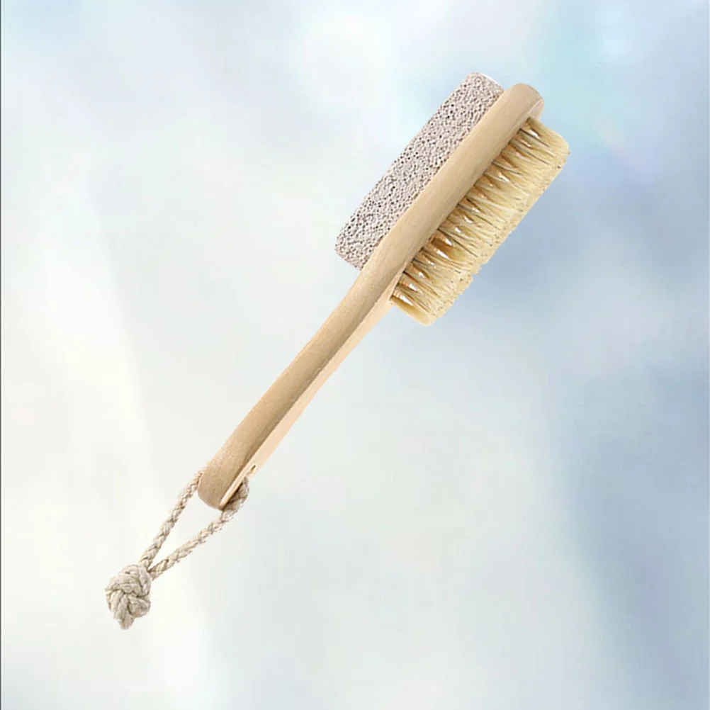 Pumice Stone Feet Scrubber Care Wooden Pedicures Exfoliating Tool Remove Dead Skin Foot
Pumice Stone Feet Scrubber Care Wooden Pedicures Exfoliating Tool Remove Dead Skin Foot