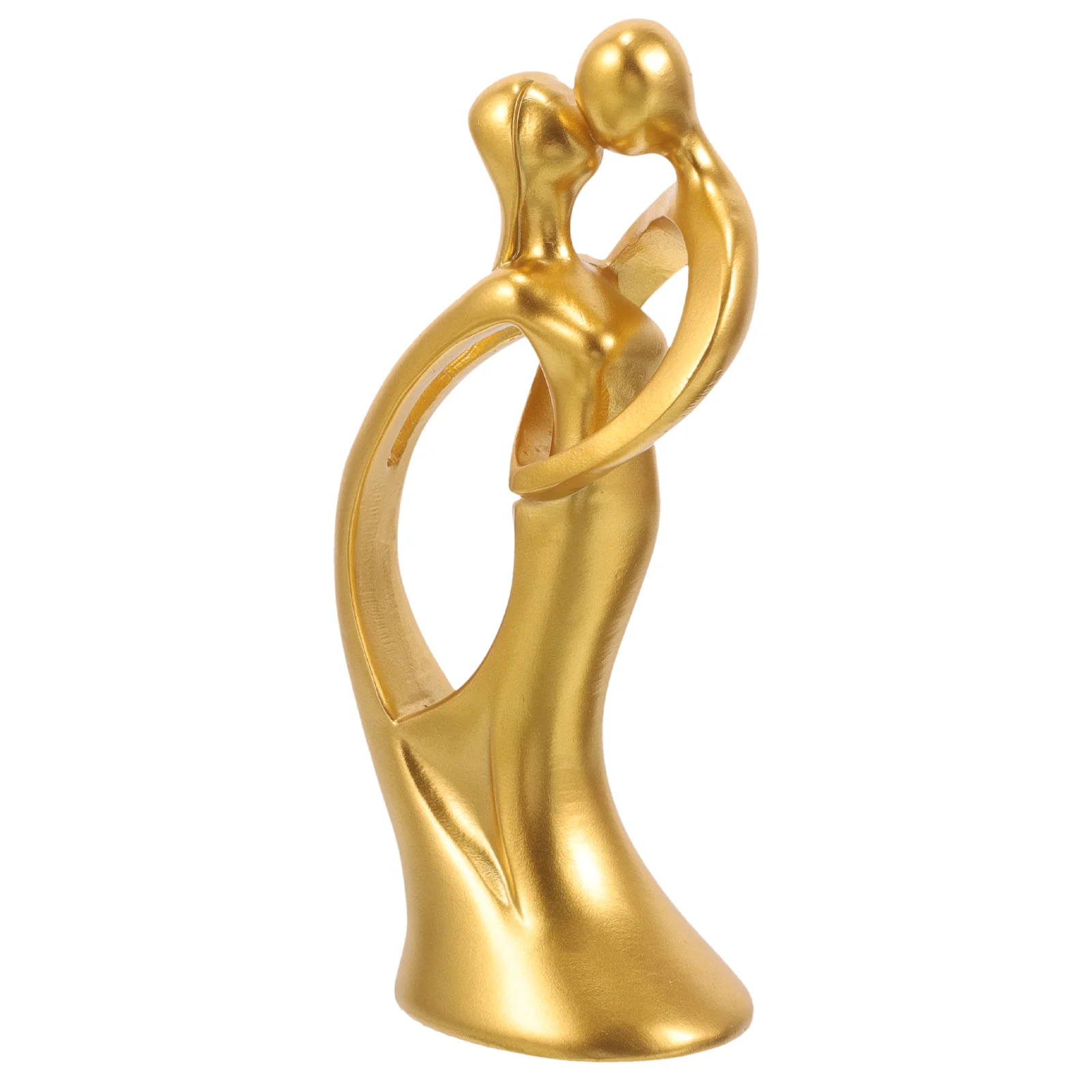 European Style Couple Ornaments Office Bookshelf Wedding Statue Resin Lover Hug Kiss Figurines
European Style Couple Ornaments Office Bookshelf Wedding Statue Resin Lover Hug Kiss Figurines