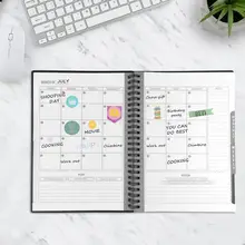 A5 size Erasable Notebook Reusable Smart Notebook Cloud Storage Flash Storage Reusable Planner Weekly Monthly Yearly & DAY DATE
A5 size Erasable Notebook Reusable Smart Notebook Cloud Storage Flash Storage Reusable Planner Weekly Monthly Yearly & DAY DATE