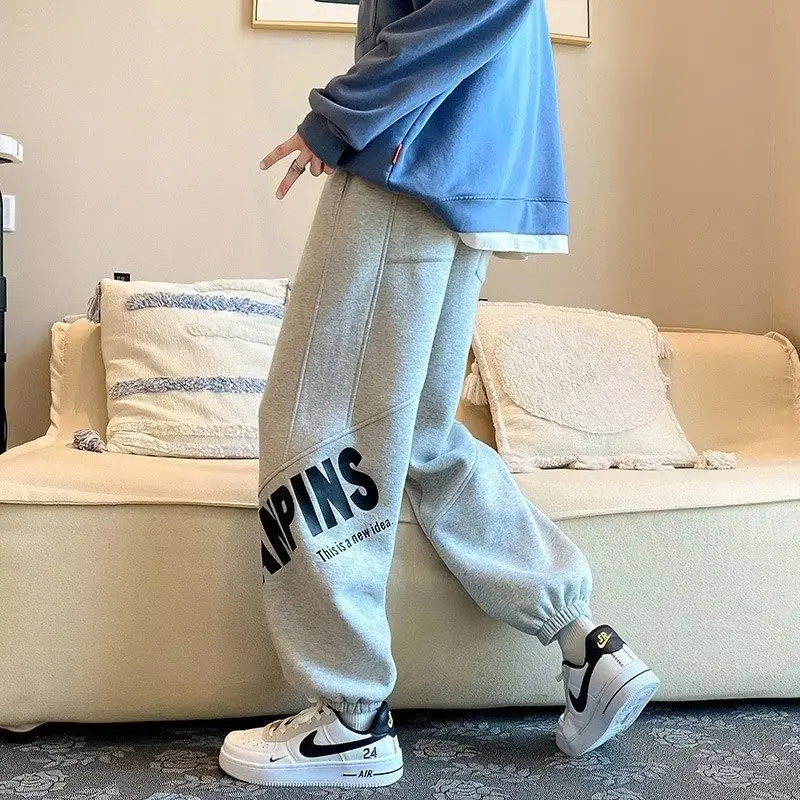 Модные мужские брюки, корейские Джоггеры в стиле Харадзюку, уличная одежда, брюки-карго, Уличная Повседневная мужская одежда, брюки с эластичным поясом, 2022 
Модные мужские брюки, корейские Джоггеры в стиле Харадзюку, уличная одежда, брюки-карго, Уличная Повседневная мужская одежда, брюки с эластичным поясом, 2022