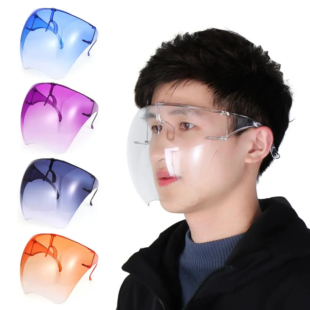 

Protective Eyewear UV 400 Safety Glasses Anti-Fog Goggles Visor Sunglasses