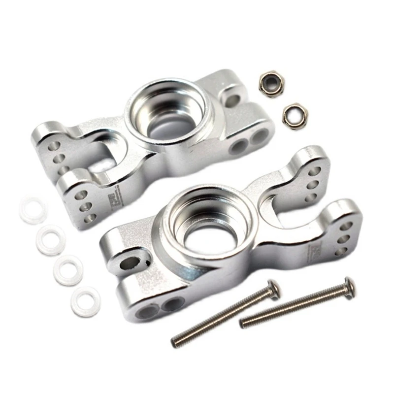 2Pcs Metal Rear Knuckle Rear Cup For Team Corally Sketer XL4S 1/10 Monster Truck RC Car Upgrade Parts
2Pcs Metal Rear Knuckle Rear Cup For Team Corally Sketer XL4S 1/10 Monster Truck RC Car Upgrade Parts
