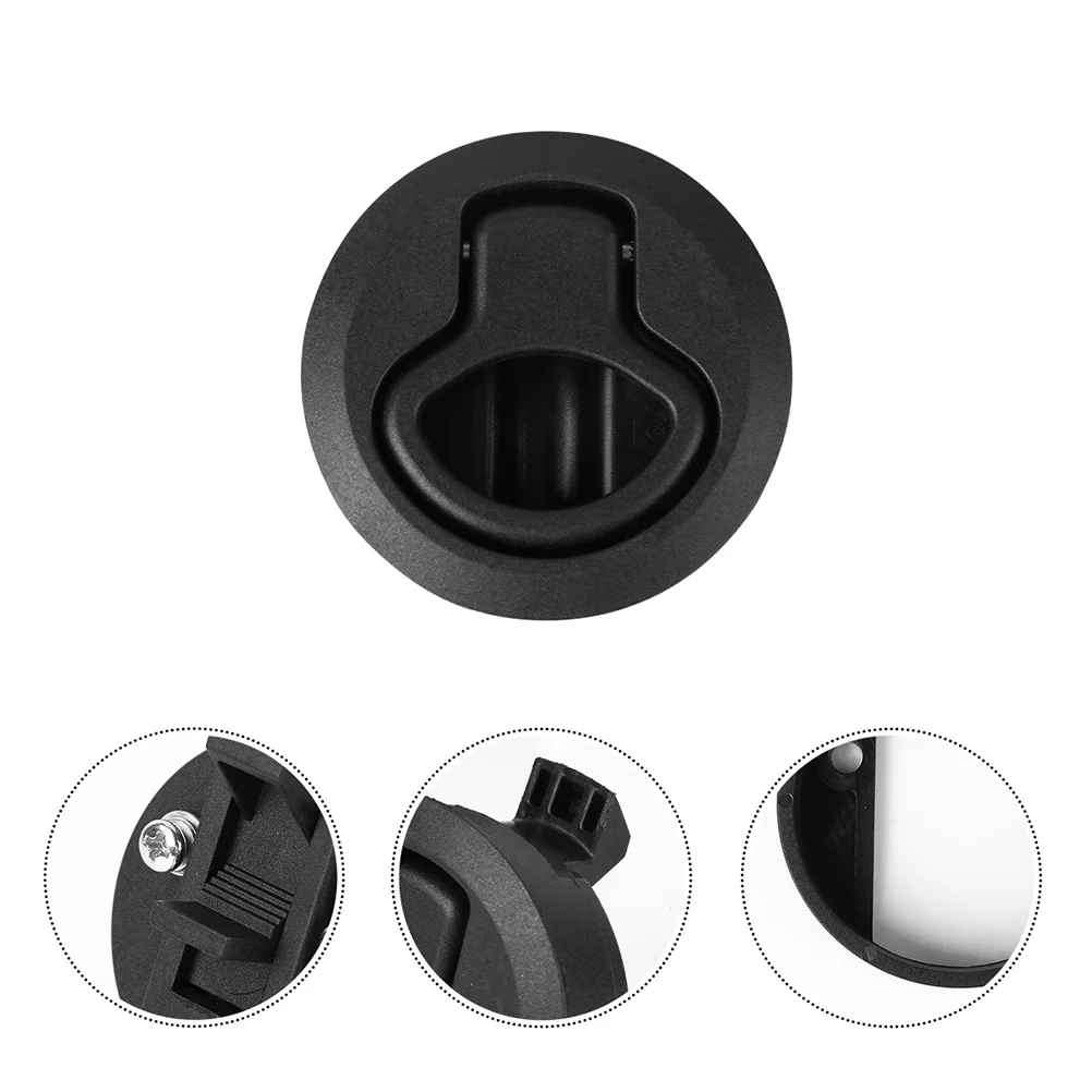 Pull Hatch Latch Boat Accessories Round for Deck Kitchen Cabinet Handle RV Parts
Pull Hatch Latch Boat Accessories Round for Deck Kitchen Cabinet Handle RV Parts
