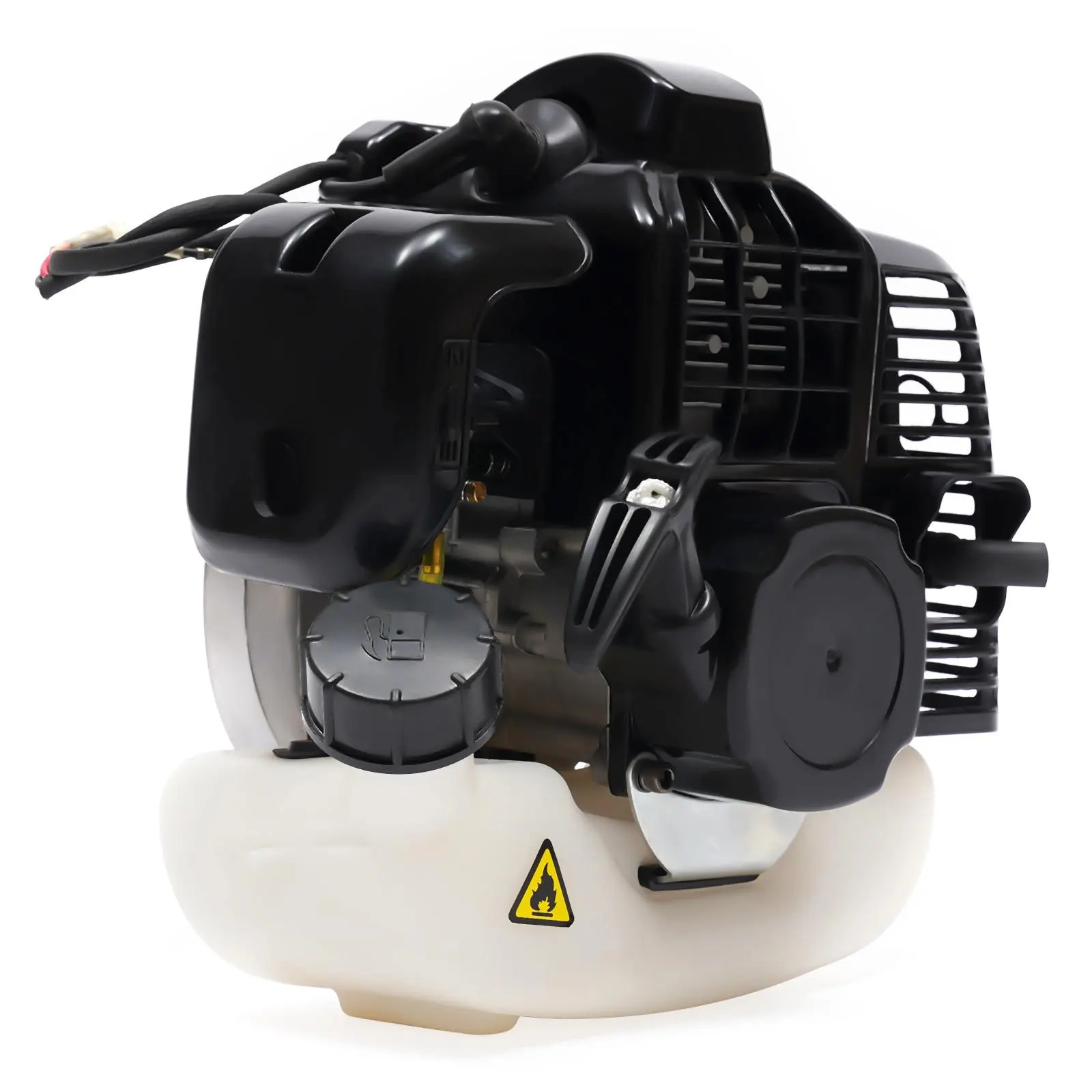49CC 2 Stroke Engine Motor Pull Start + Fuel Tank for Gas Scooter Pocket Mini Bike ATV Air-cooled Single cylinder Engine
49CC 2 Stroke Engine Motor Pull Start + Fuel Tank for Gas Scooter Pocket Mini Bike ATV Air-cooled Single cylinder Engine