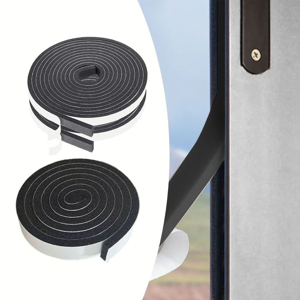 Sealing Strip Durable And Practical Casement Sealing Strip Door Seam Sound Insulation And Windshield Sponge Strip High Quality
Sealing Strip Durable And Practical Casement Sealing Strip Door Seam Sound Insulation And Windshield Sponge Strip High Quality