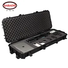 Tactical Military Safety Case Hunting Airsoft Long Gun Bag Protective Tool Shooting Instrument Waterproof Storage Pre-cut Foam
Tactical Military Safety Case Hunting Airsoft Long Gun Bag Protective Tool Shooting Instrument Waterproof Storage Pre-cut Foam