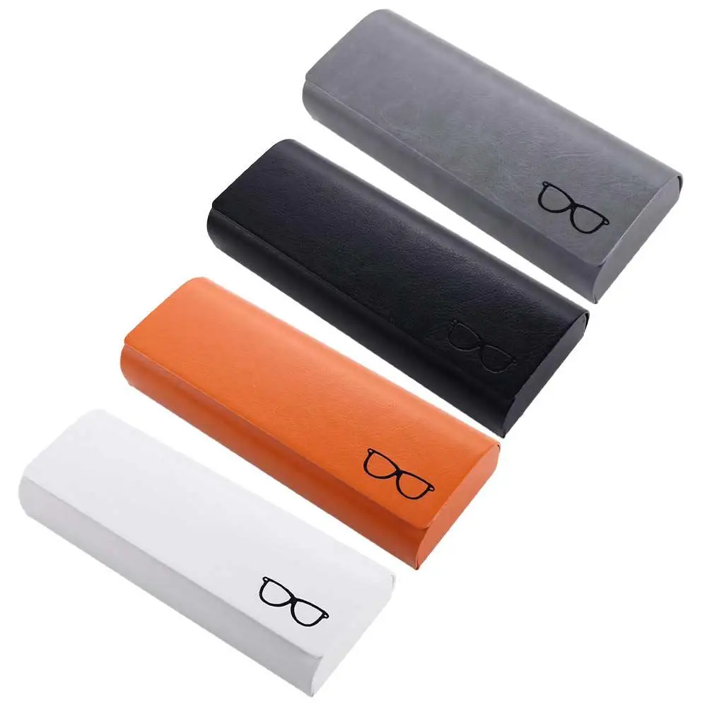 Eyeswear Accessories Reading Glasses Anti-fall Pressure Glasses Case Sunglasses Box Eyewear Protector Case Eye Glasses Holder
Eyeswear Accessories Reading Glasses Anti-fall Pressure Glasses Case Sunglasses Box Eyewear Protector Case Eye Glasses Holder