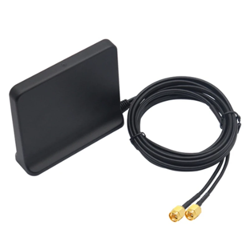 Усиление сигнала флэш-памяти 3G, 4G, LTE, GSM, Mimo, воздушная антенна с высоким коэффициентом усиления, 12 дБи, 600-6000 МГц, внешняя всенаправленная Wi-Fi антенна
Усиление сигнала флэш-памяти 3G, 4G, LTE, GSM, Mimo, воздушная антенна с высоким коэффициентом усиления, 12 дБи, 600-6000 МГц, внешняя всенаправленная Wi-Fi антенна