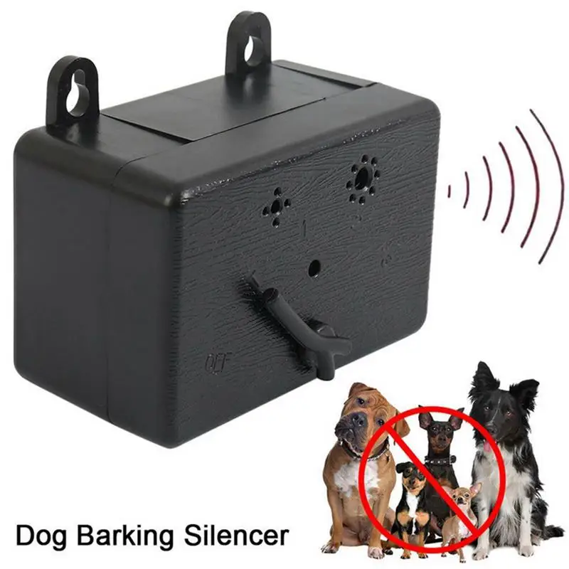 Anti Barking Device Automatic Anti Bark Device For Dogs Outdoor Bark Stopper Pet Training Device Ultrasonic Bark Stopping Tool
Anti Barking Device Automatic Anti Bark Device For Dogs Outdoor Bark Stopper Pet Training Device Ultrasonic Bark Stopping Tool