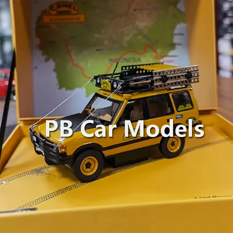 Almost Real 1: 43 Discovery of Early Generation Camel Cup Kalimantan Station Alloy Car Model Adult Toys
Almost Real 1: 43 Discovery of Early Generation Camel Cup Kalimantan Station Alloy Car Model Adult Toys