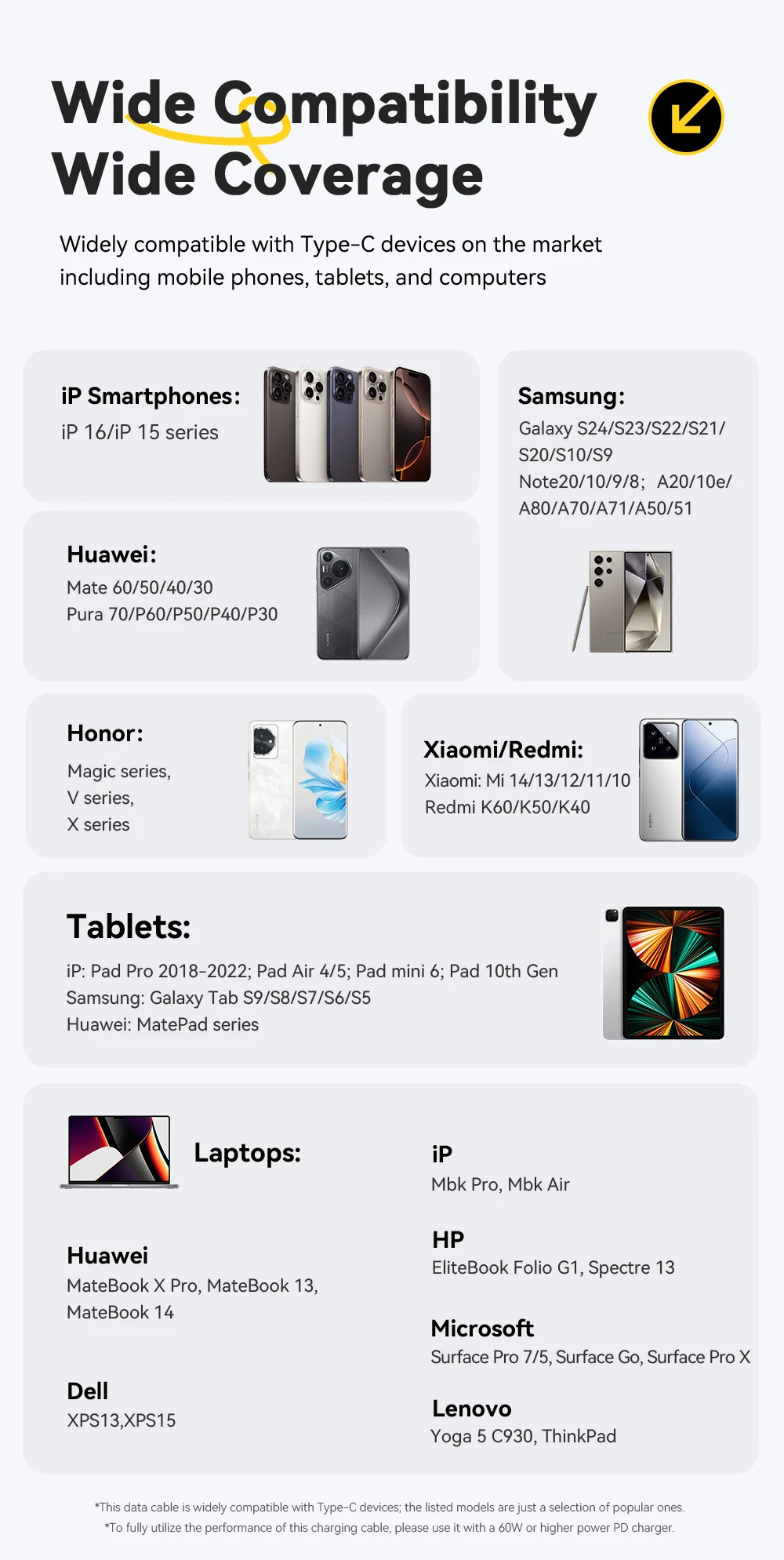 Essager 2 in 1 Type C to 3.5mm AUX Cable Headphone Adapter PD 60W Fast Charging for iPhone 16 15 Samsung Xiaomi 14 13 Tablet PC Essager 2 in 1 Type C to 3.5mm AUX Cable Headphone Adapter PD 60W Fast Charging for iPhone 16 15 Samsung Xiaomi 14 13 Tablet PC