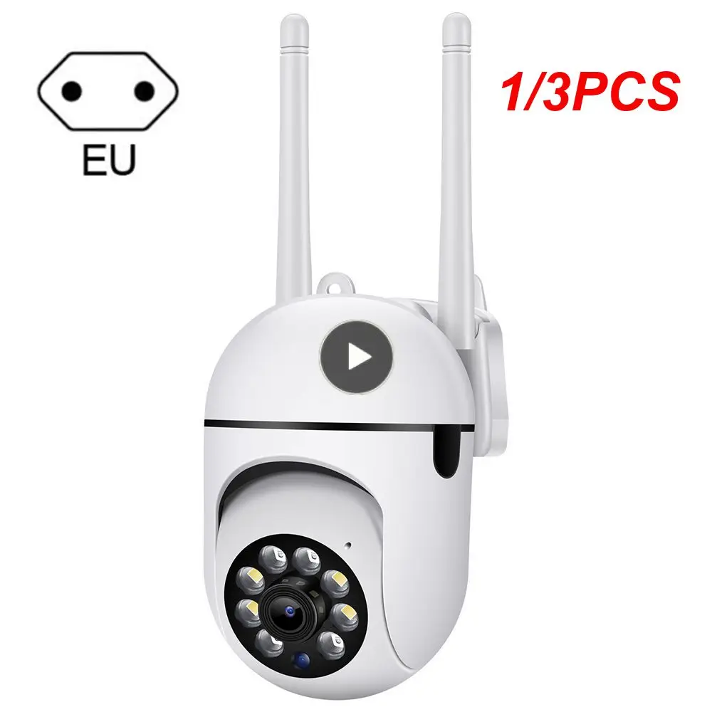 1/3PCS Tuya/YCC365 PLUS APP Wireless IP Camera 2MP Outdoor Street WIFI Motion Detection Camera AI Auto Tracking CCTV
1/3PCS Tuya/YCC365 PLUS APP Wireless IP Camera 2MP Outdoor Street WIFI Motion Detection Camera AI Auto Tracking CCTV
